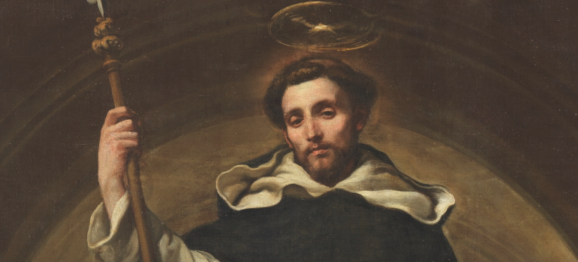 Saint Dominic, Priest