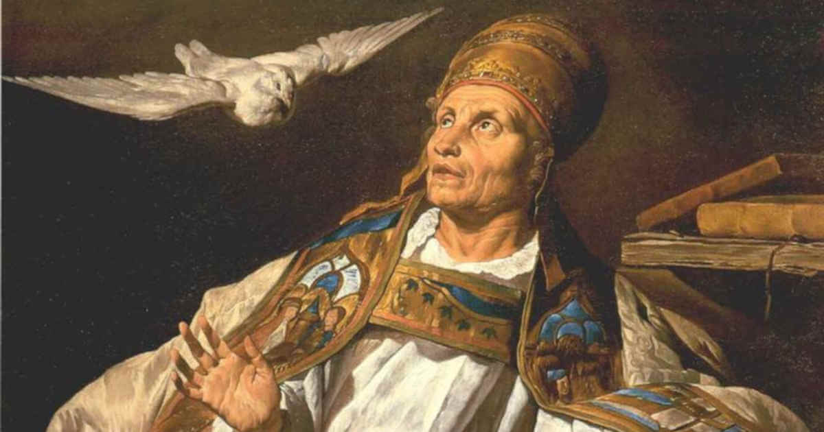 Pope Saint Gregory the Great