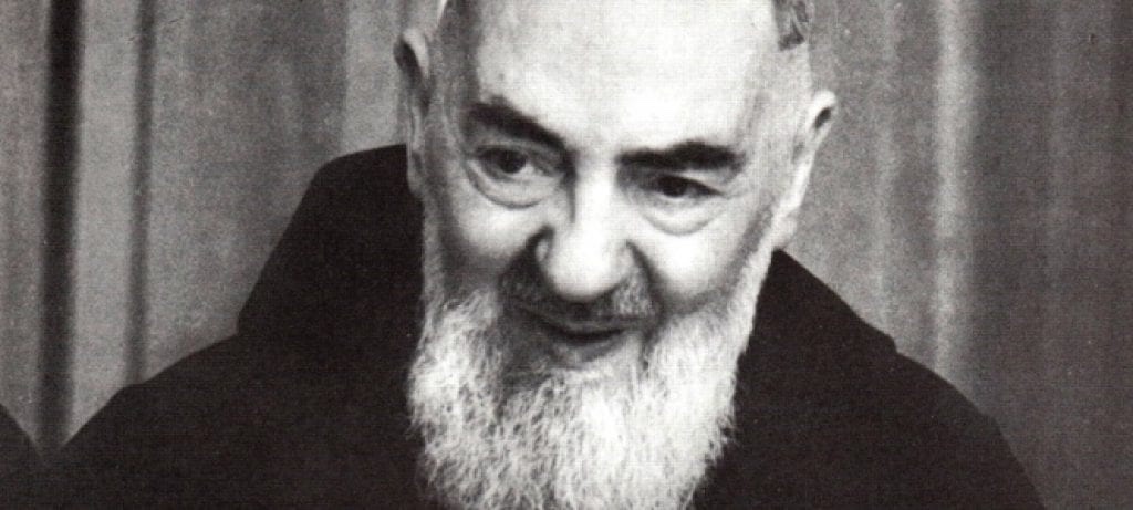 Saint Pius of Pietraclina (Padre Pio)