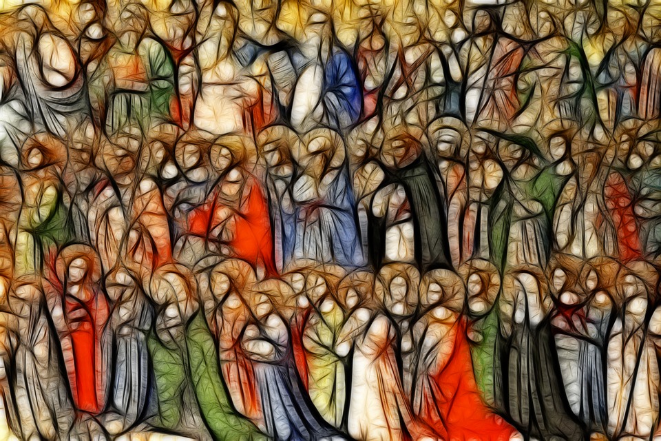 The Solemnity of All Saints