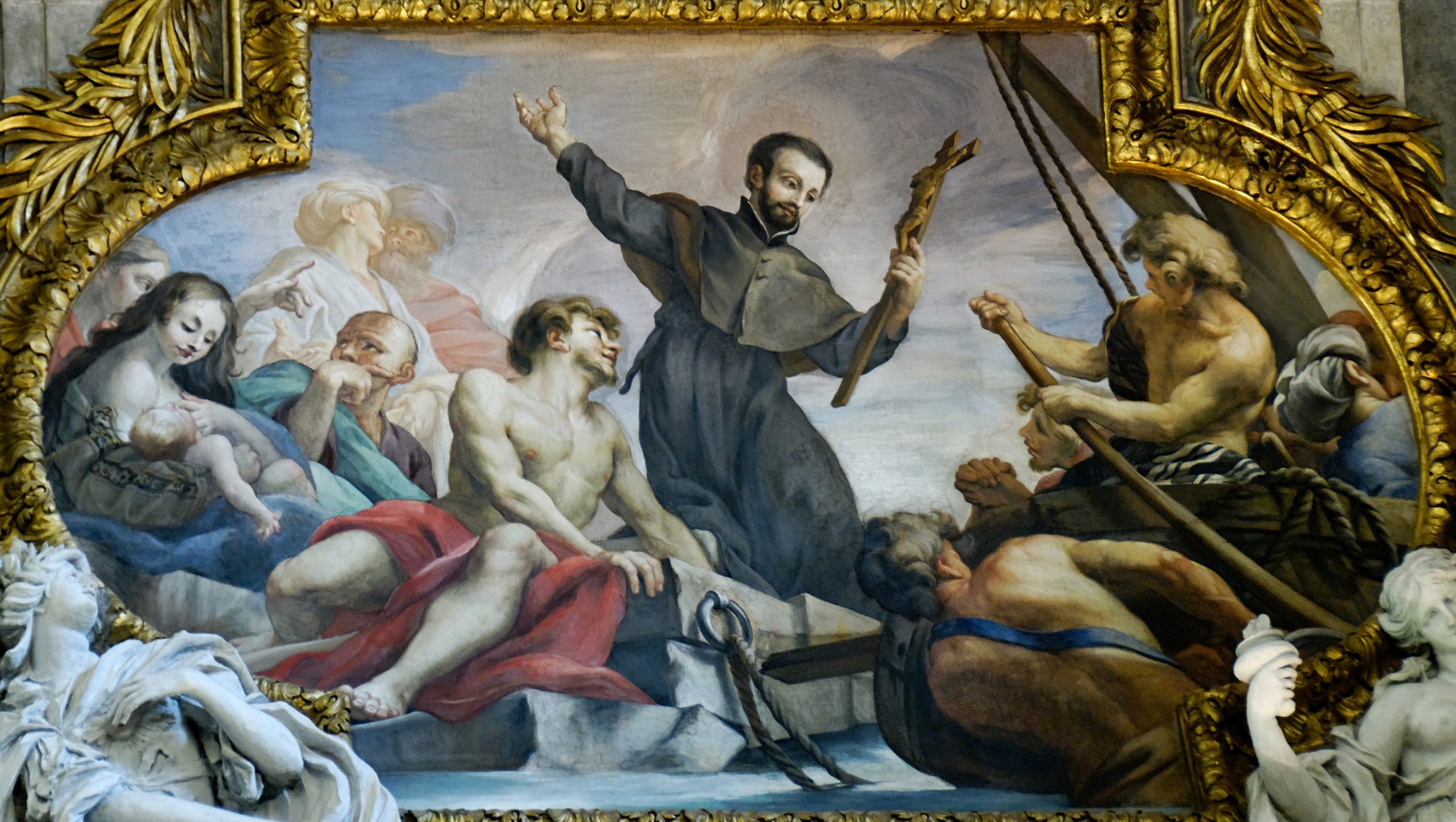 Saint Francis Xavier, Patron of the Diocese of Joliet