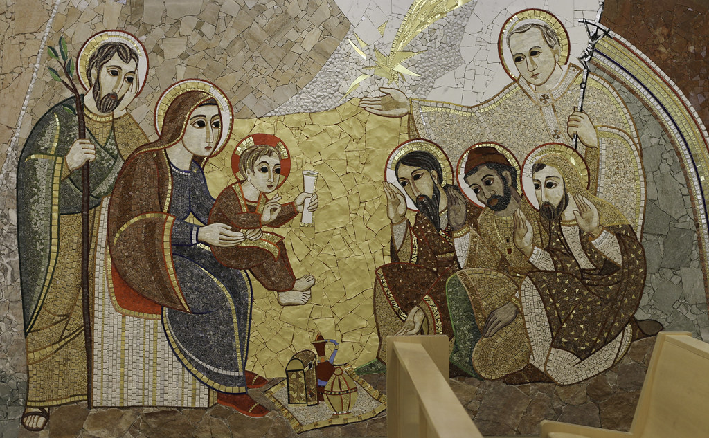 The Solemnity of the Epiphany