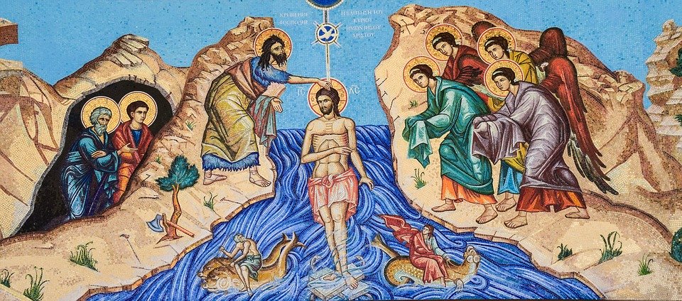 The Baptism of Our Lord