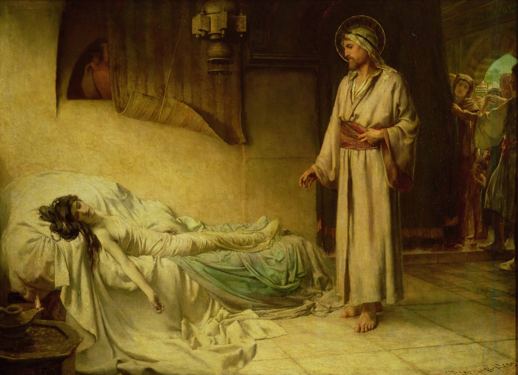 Tuesday of the Fourth Week of Ordinary Time