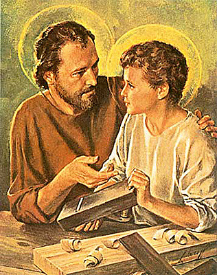 Saint Joseph the Worker