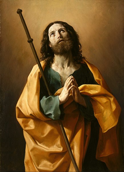 Saint James, Apostle