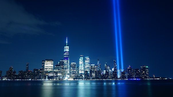 Friday of the Twenty-third Week of Ordinary Time: Anniversary of 9-11