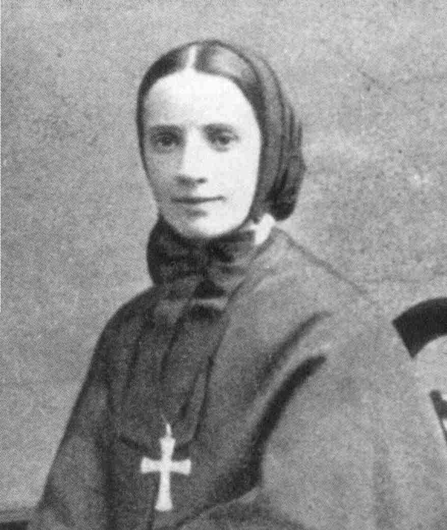 Saint Frances Xavier Cabrini, Virgin