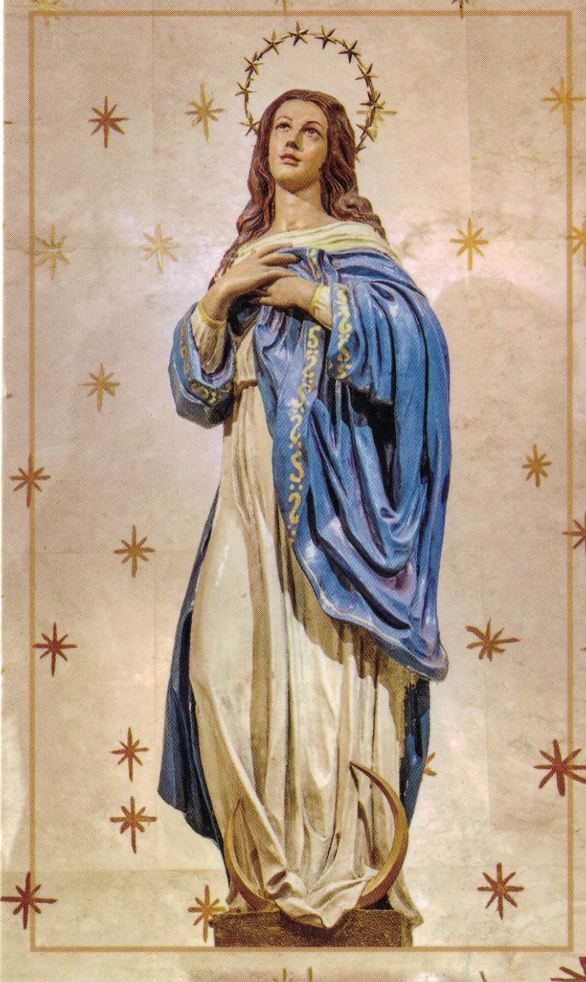 The Immaculate Conception of the Blessed Virgin Mary: Prevenient Grace