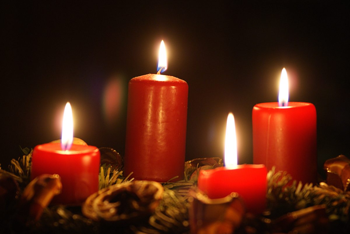 The Fourth Sunday of Advent