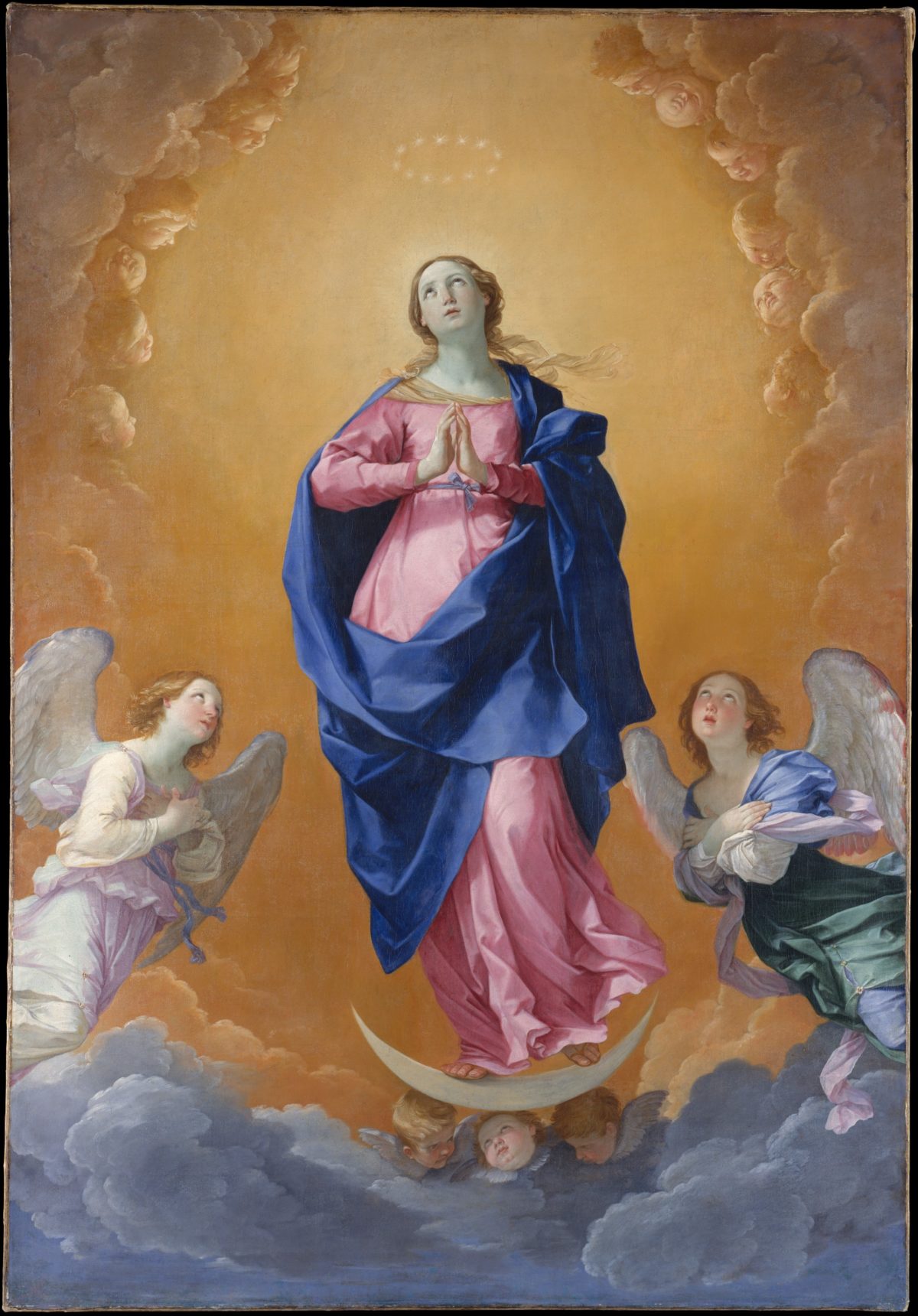 The Immaculate Conception of the Blessed Virgin Mary