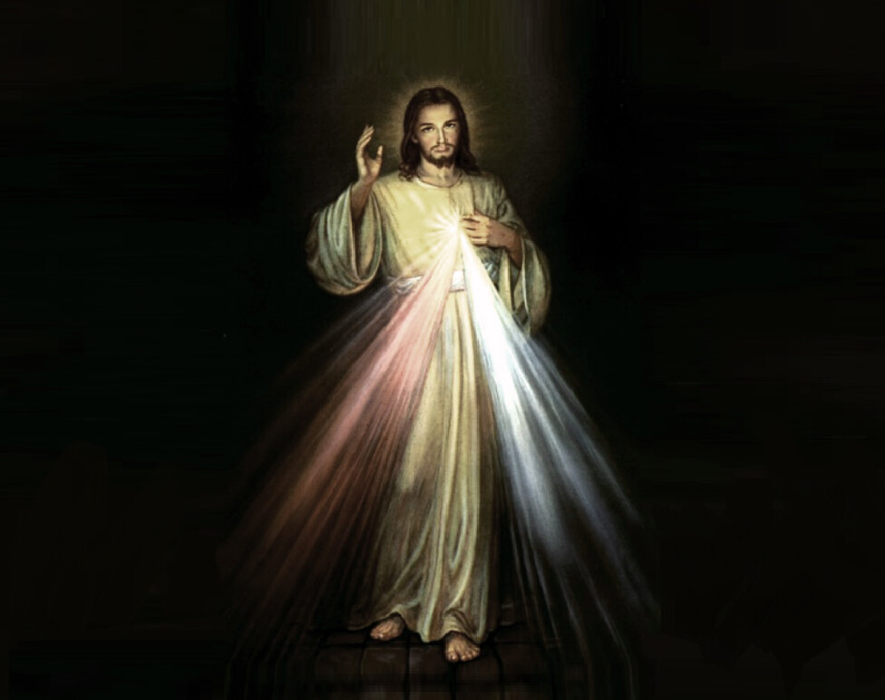 The Second Sunday of Easter (Sunday of Divine Mercy)