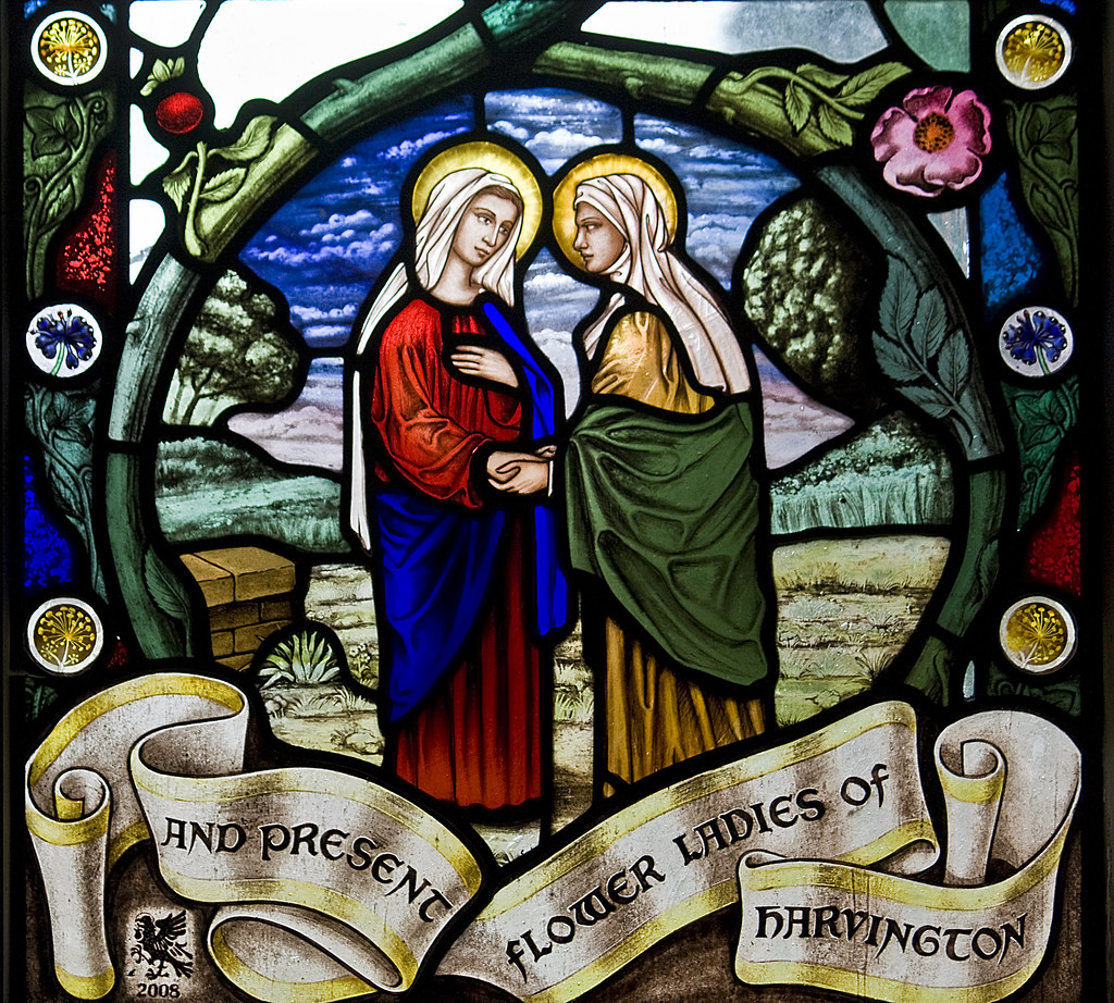 The Visitation of the Blessed Virgin Mary / Memorial Day