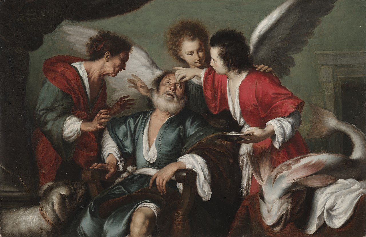Friday of the Ninth Week of Ordinary Time