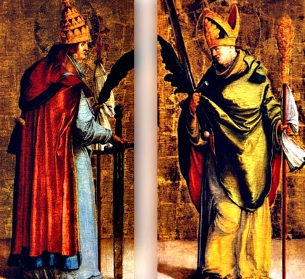 Saint Cornelius, Pope, and Cyprian, Bishop, Martyrs