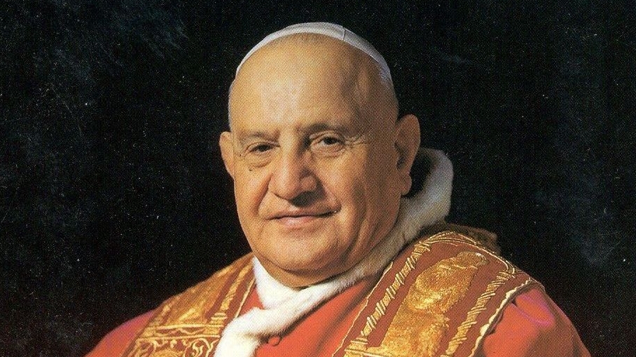 Pope Saint John XXIII