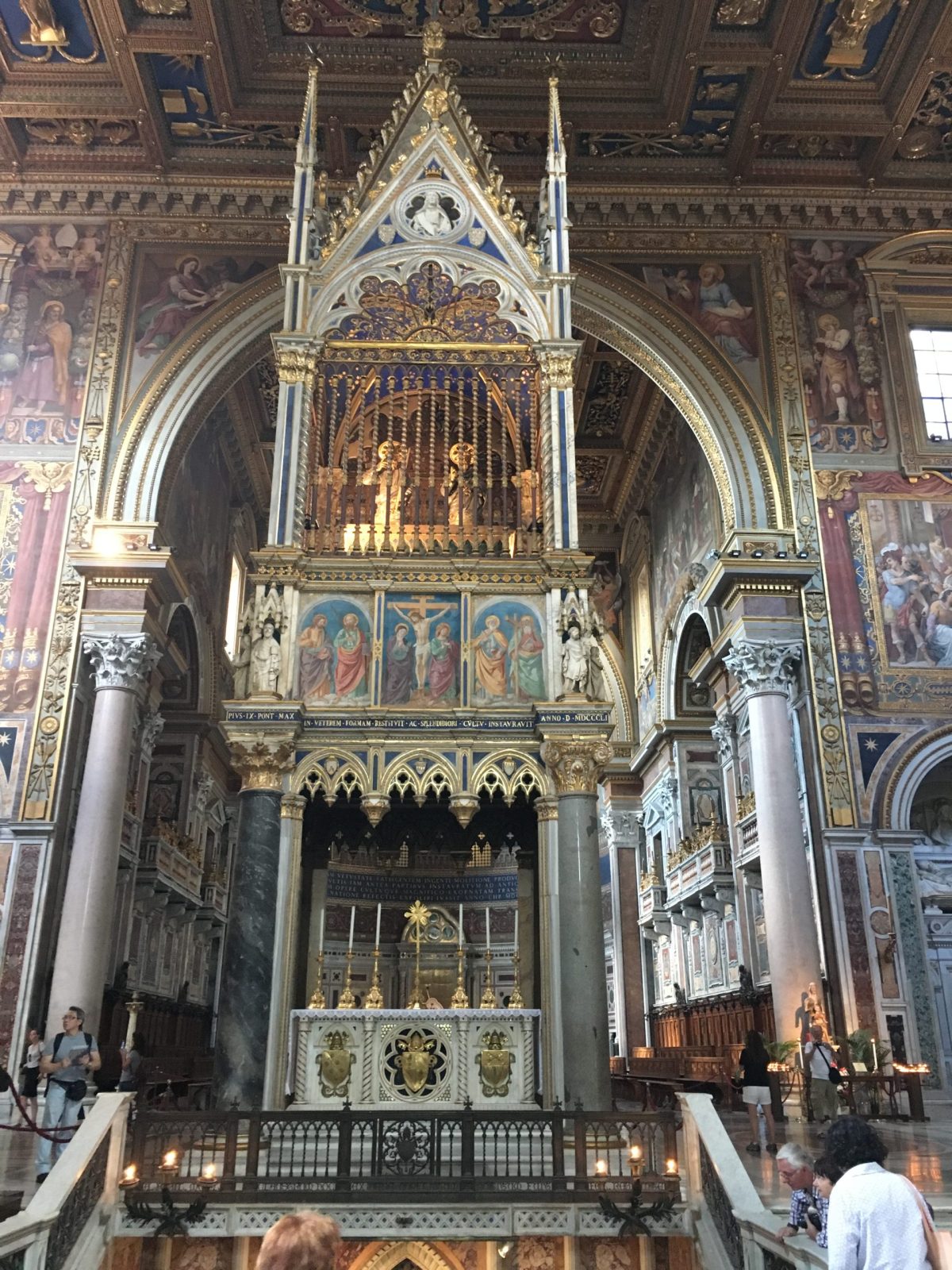 The Dedication of the Lateran Basilica in Rome