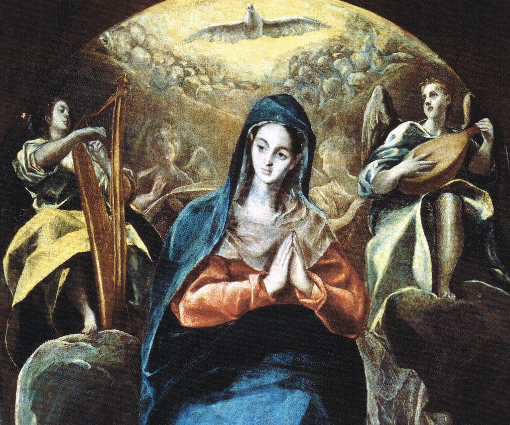 The Immaculate Conception of the Blessed Virgin Mary