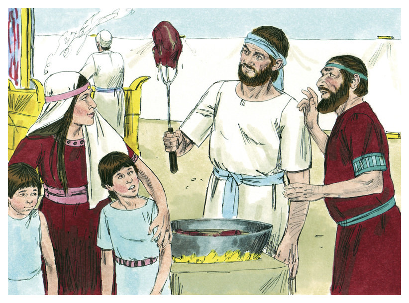 Thursday of the First Week of Ordinary Time