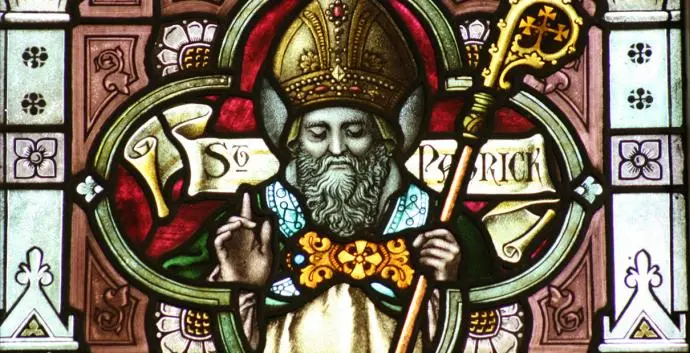 Saint Patrick, Bishop