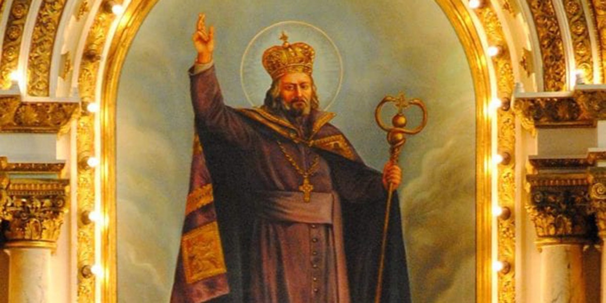 Saint Josaphat, Bishop and Martyr