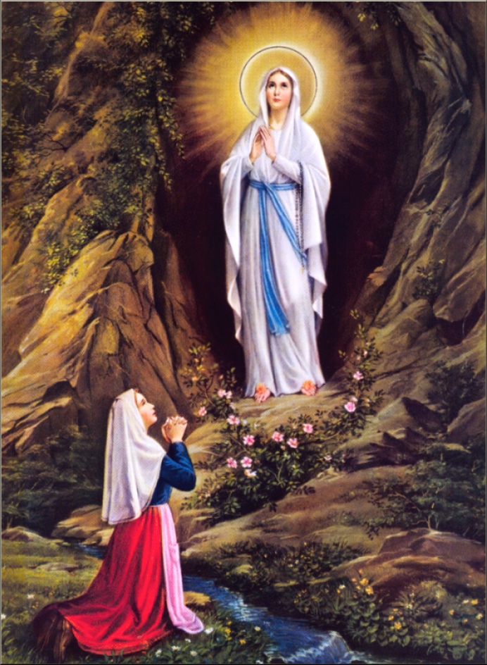 Our Lady of Lourdes