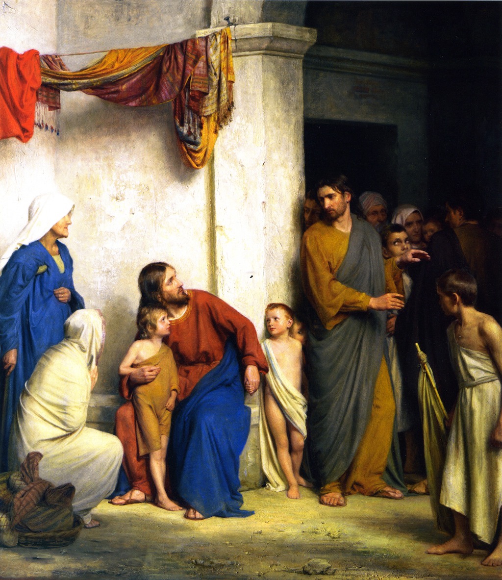 Tuesday of the Seventh Week of Ordinary Time