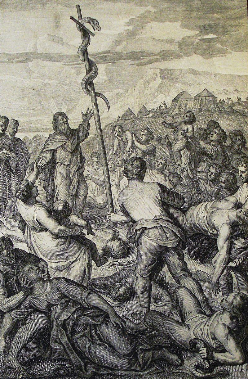 Tuesday of the Fifth Week of Lent