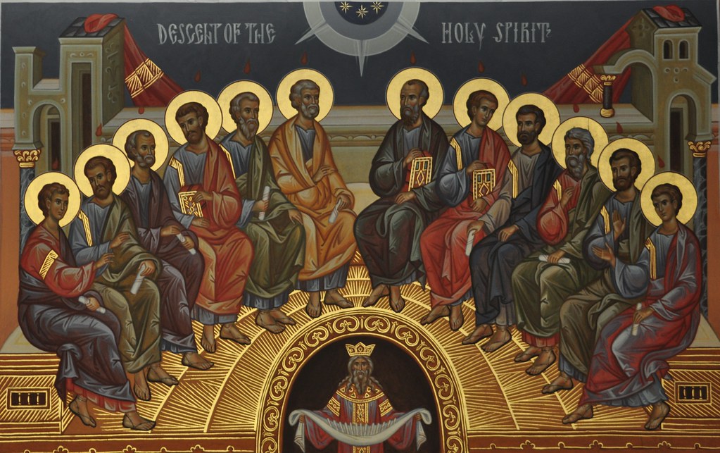 The Solemnity of Pentecost