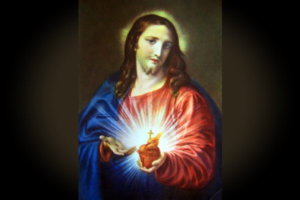 The Solemnity of the Most Sacred Heart of Jesus