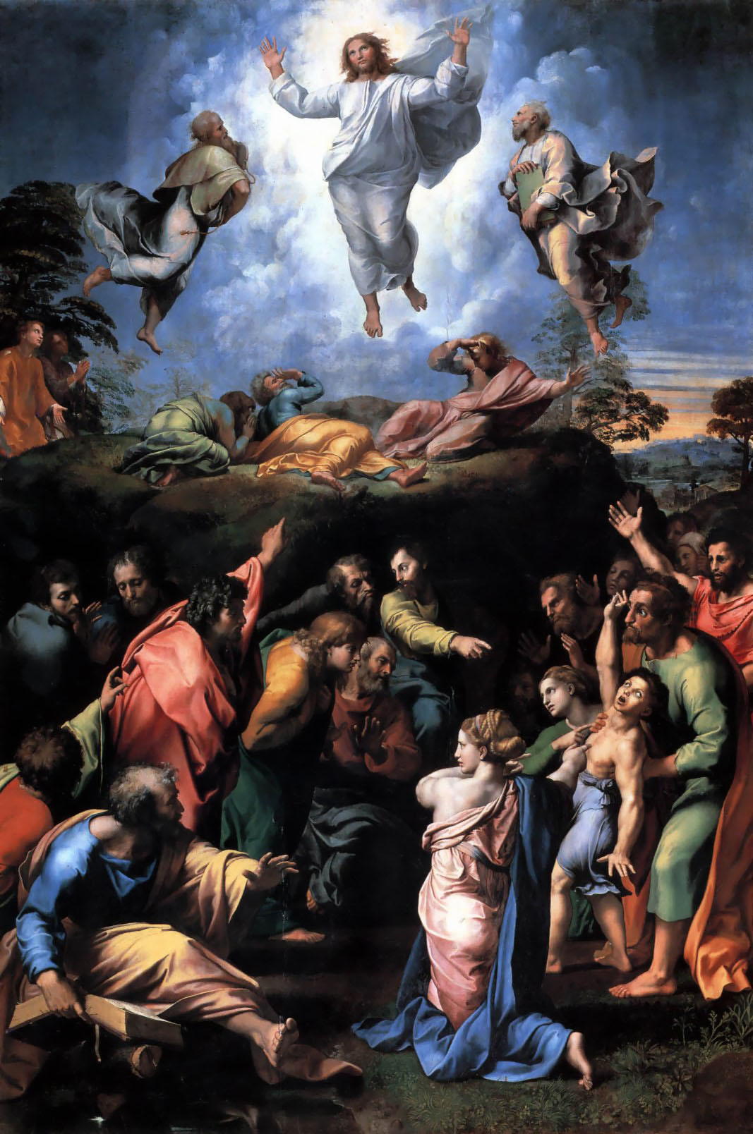 The Feast of the Transfiguration of Our Lord