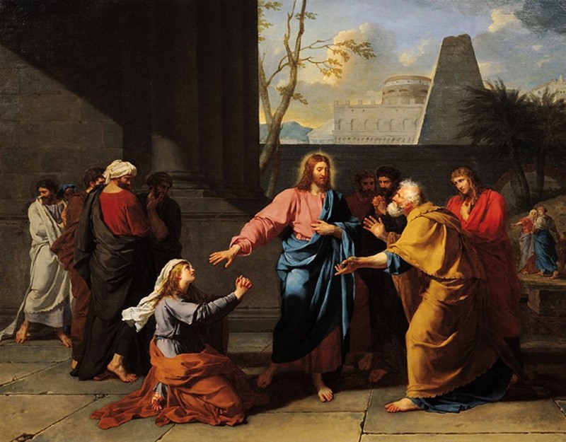 The Twentieth Sunday of Ordinary Time