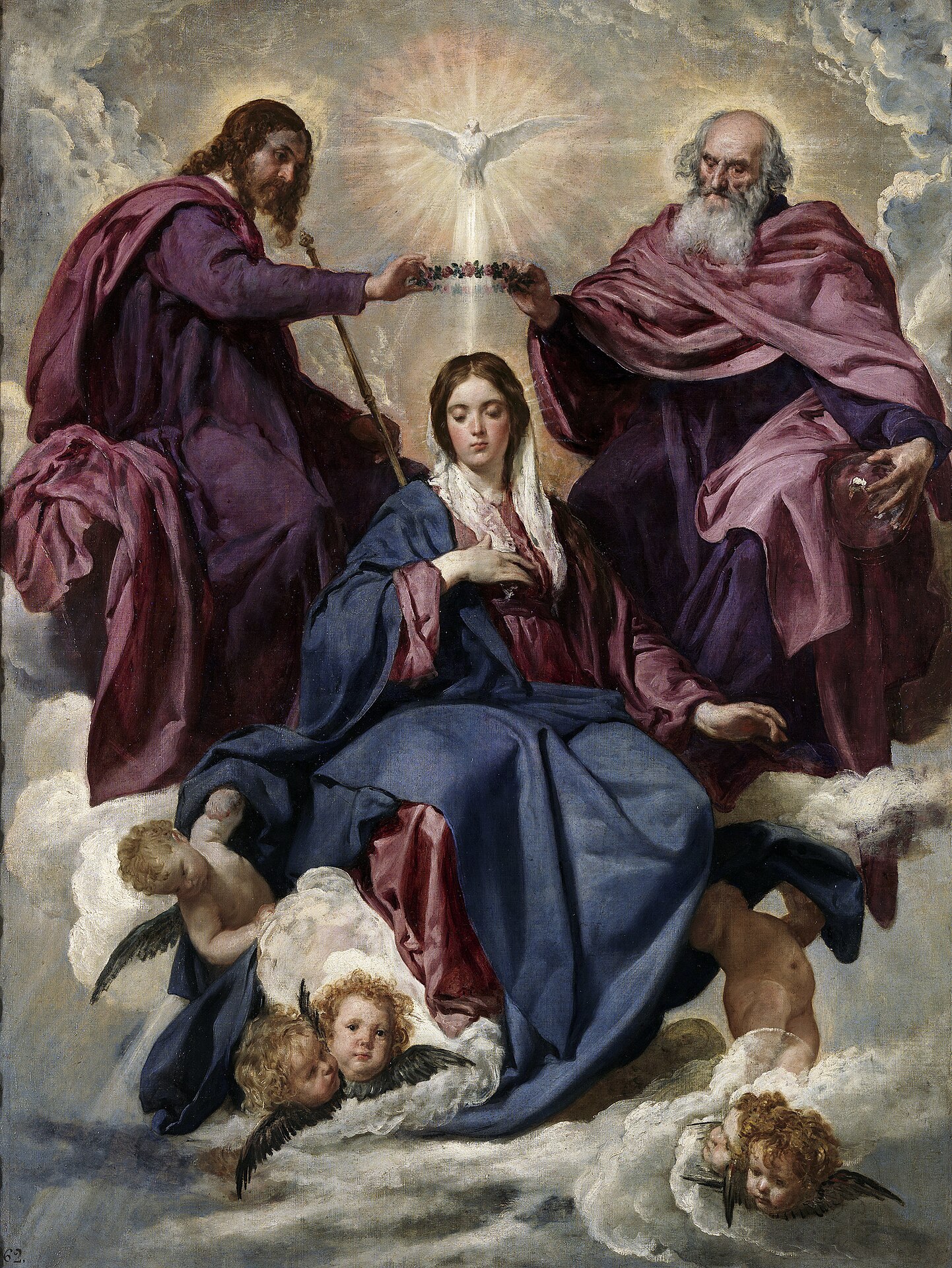 The Queenship of the Blessed Virgin Mary