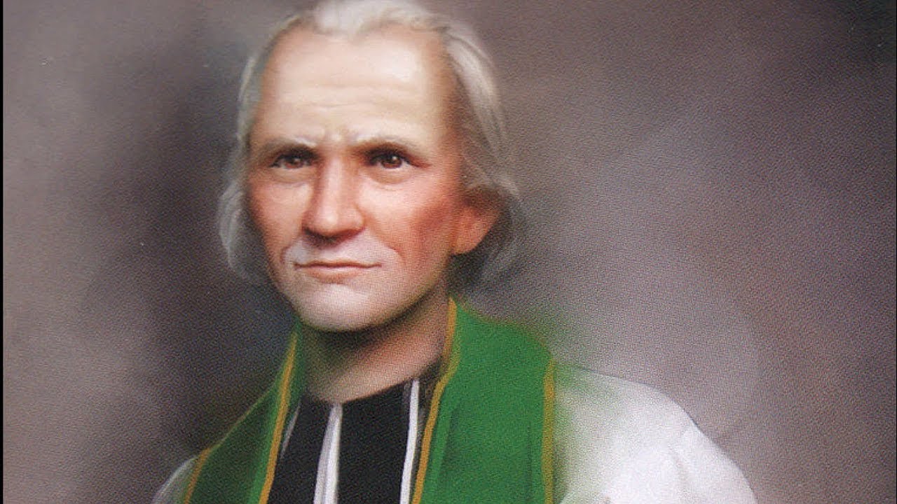 Saint John Vianney, Priest