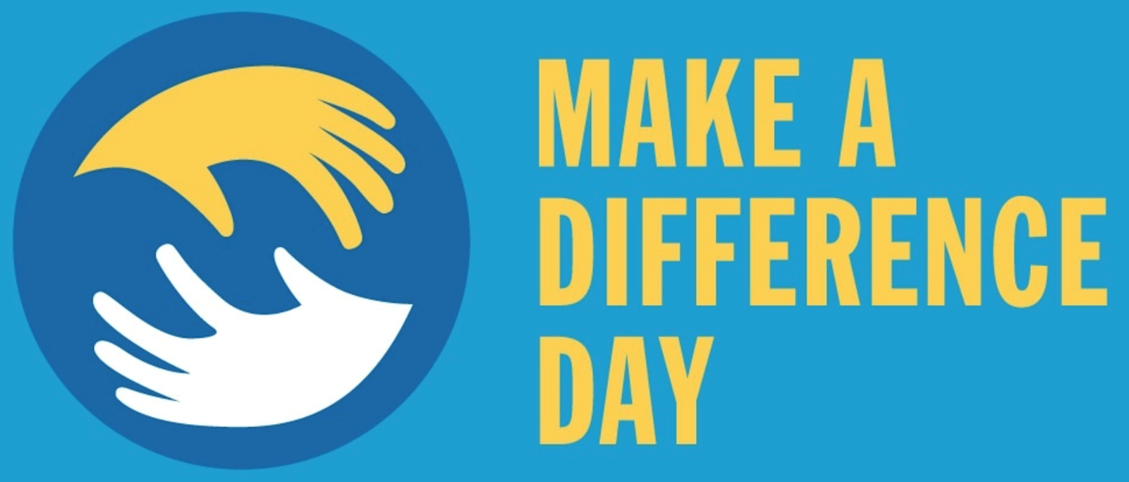 Saturday of the Twenty-eighth Week of Ordinary Time/Make a Difference Day