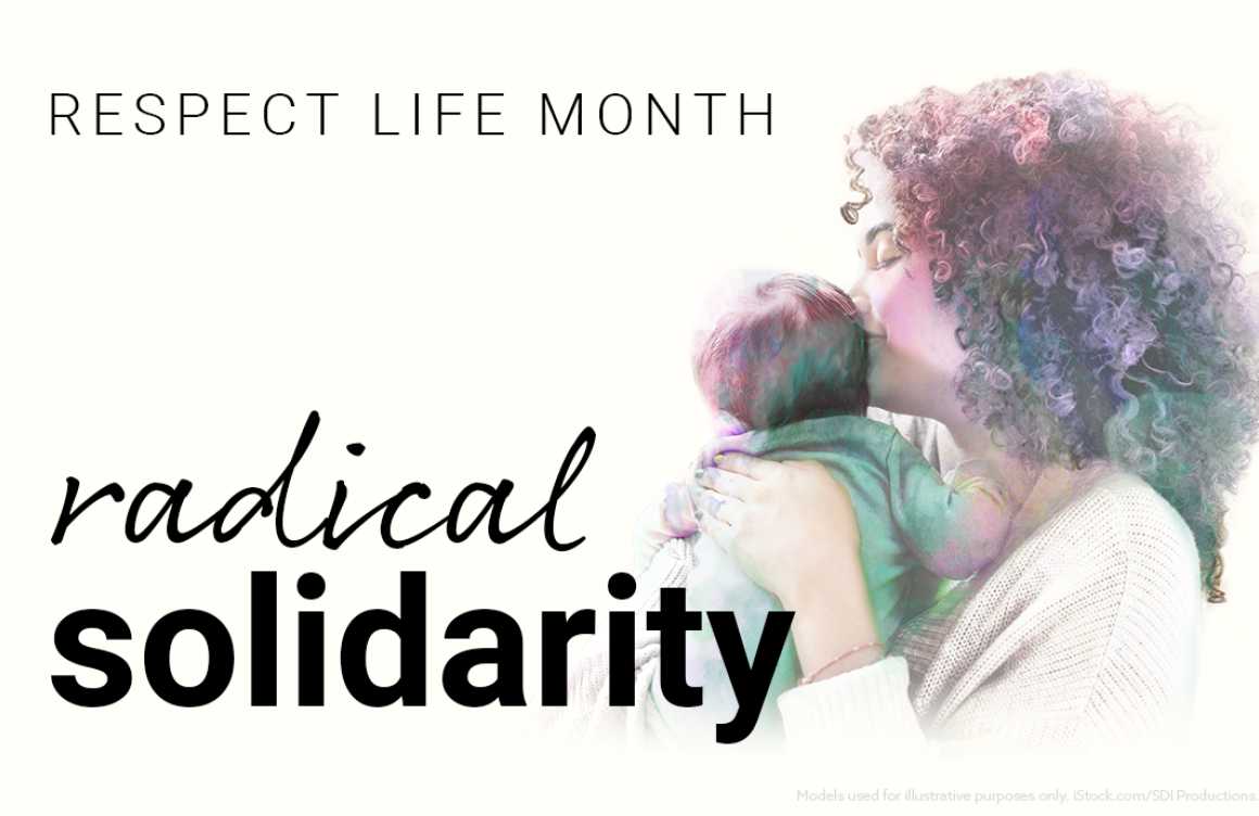 The Twenty-seventh Sunday of Ordinary Time: Respect Life