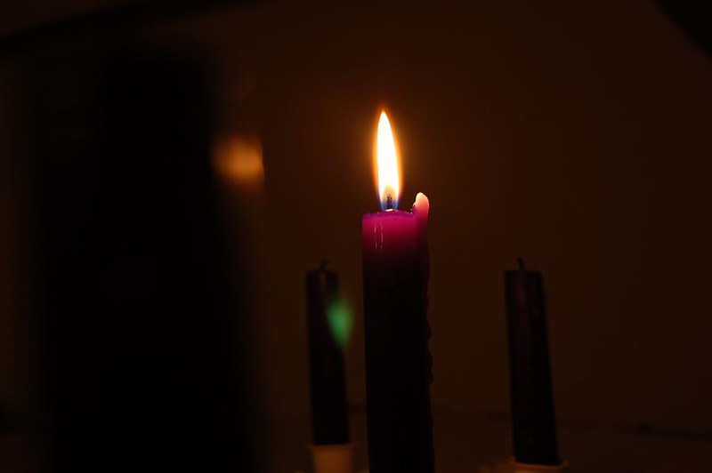 The First Sunday of Advent