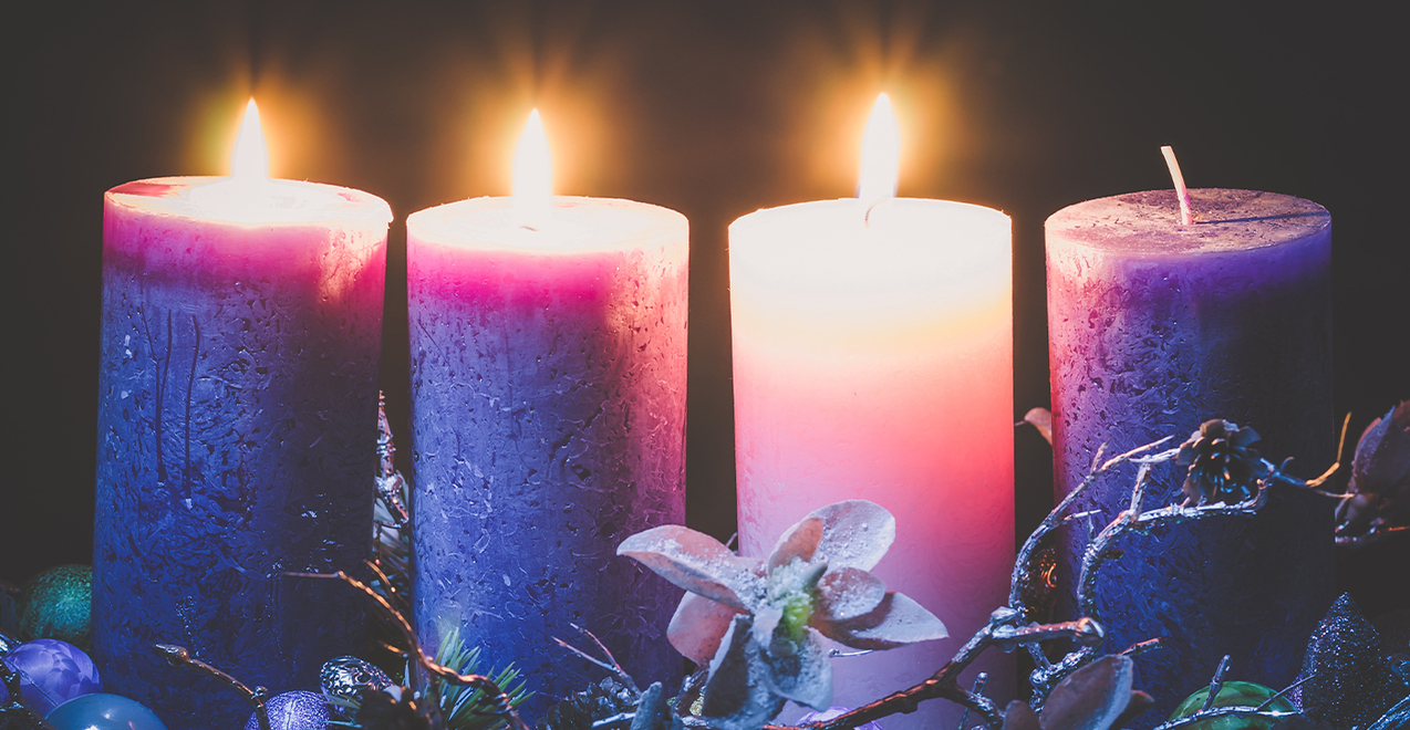 The Third Sunday of Advent