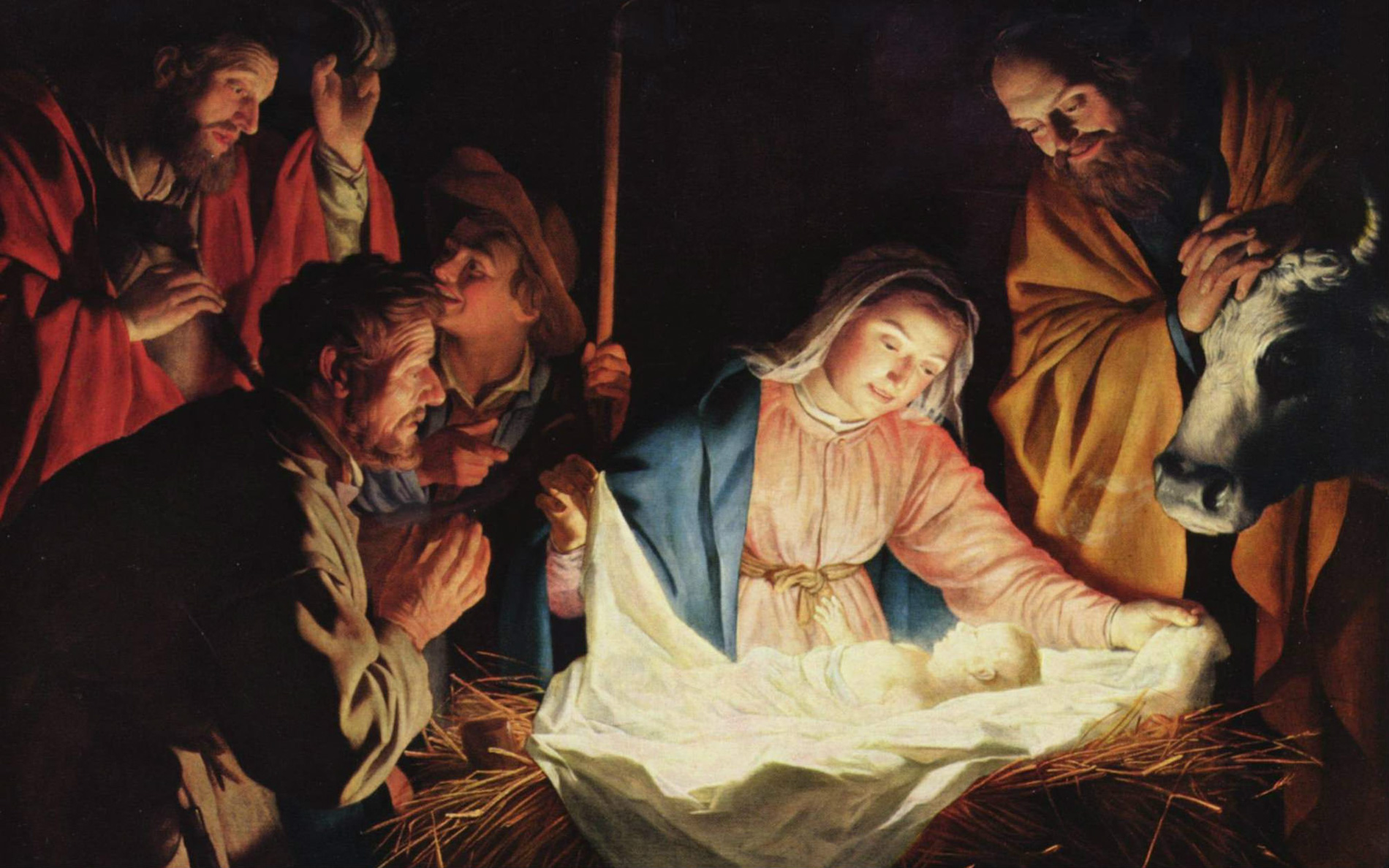 The Nativity of the Lord – Mass During the Night