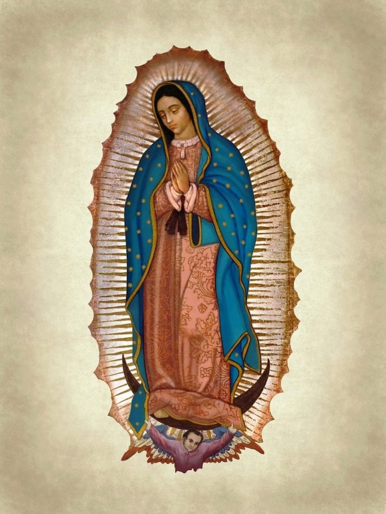 The Feast of Our Lady of Guadalupe