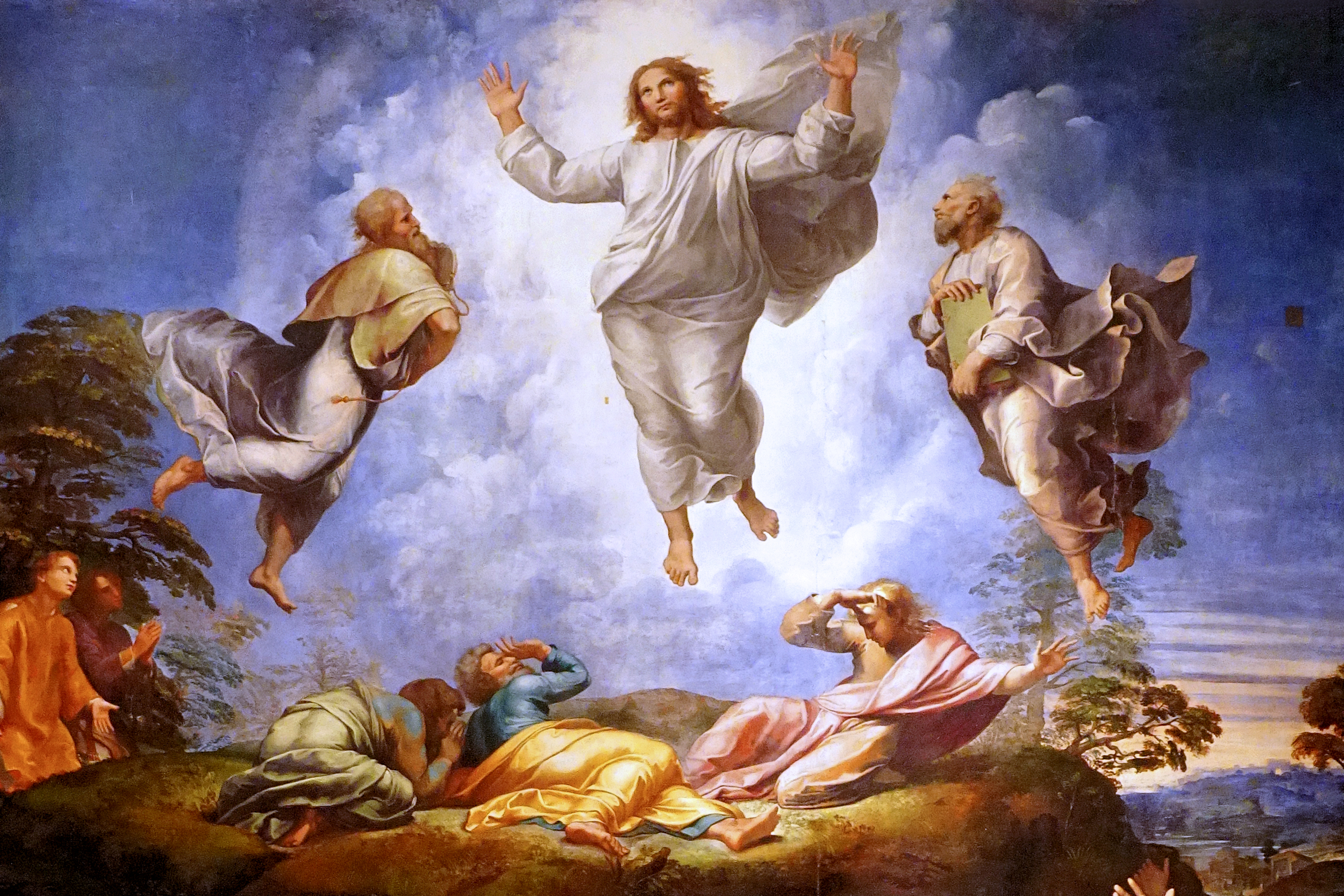 The Ascension of the Lord