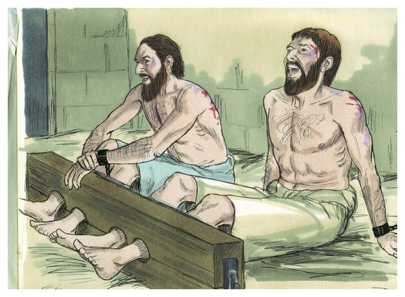 Tuesday of the Sixth Week of Easter