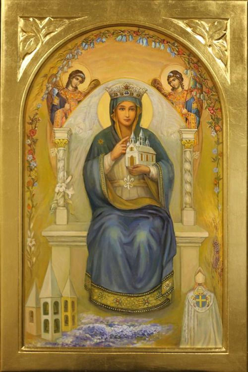 Graduation: The Memorial of the Blessed Virgin Mary, Mother of the Church