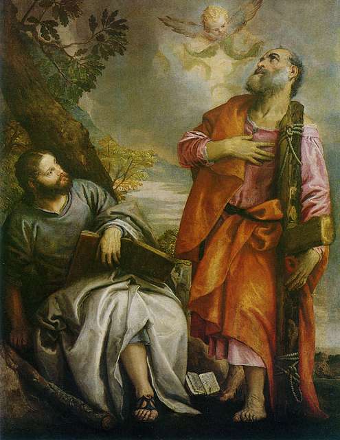 Saints Philip and James, Apostles