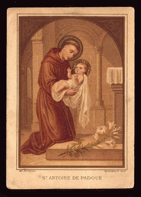 Saint Anthony of Padua, Priest and Doctor of the Church