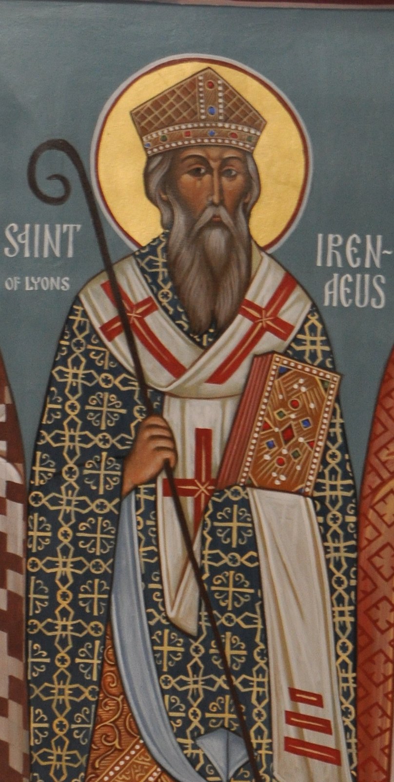 Saint Irenaeus, Bishop and Martyr