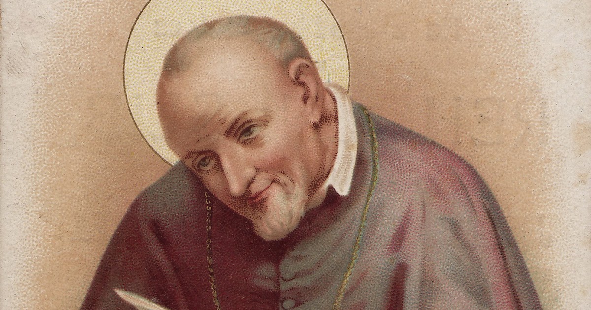 Saint Alphonsus Liguori, Bishop and Doctor of the Church