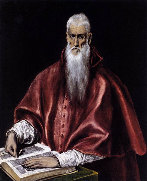 Saint Jerome, Priest and Doctor of the Church