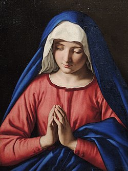 The Most Holy Name of the Blessed Virgin Mary