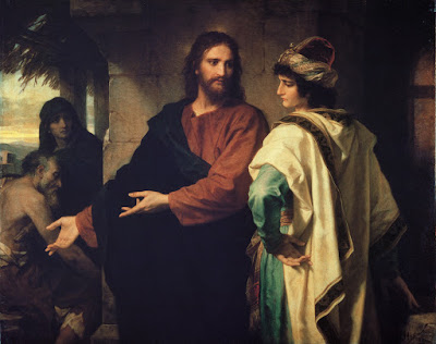 The Twenty-eighth Sunday in Ordinary Time